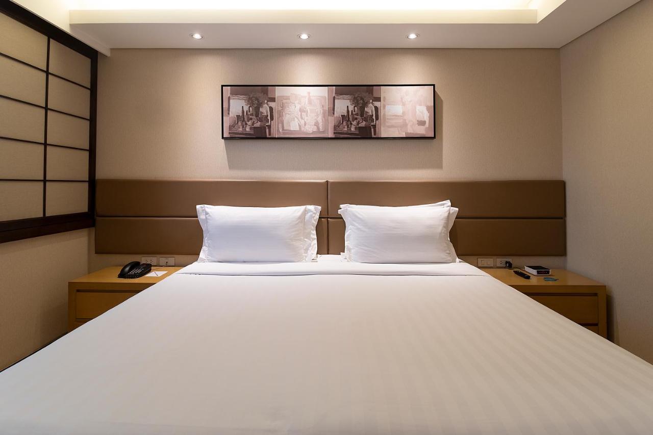 סן פדרו מקאטי Jinjiang Inn - Makati מראה חיצוני תמונה