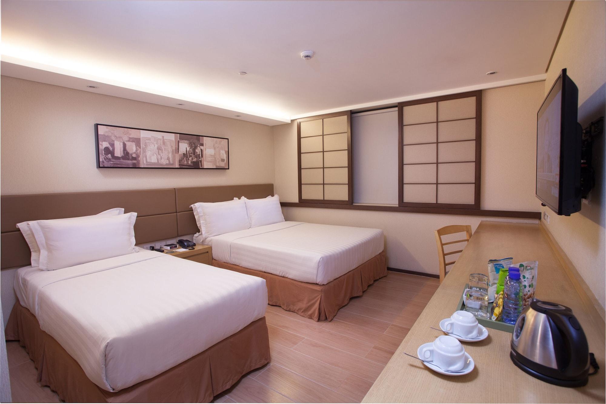 סן פדרו מקאטי Jinjiang Inn - Makati מראה חיצוני תמונה