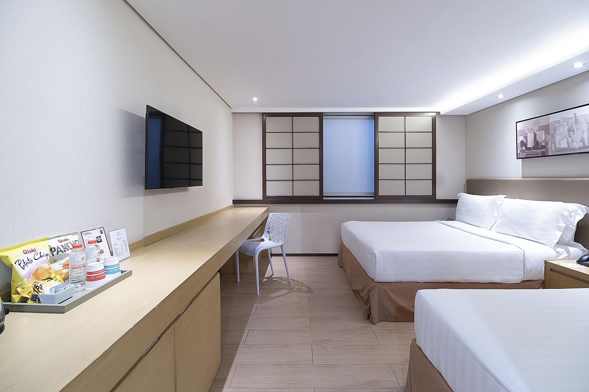 סן פדרו מקאטי Jinjiang Inn - Makati מראה חיצוני תמונה
