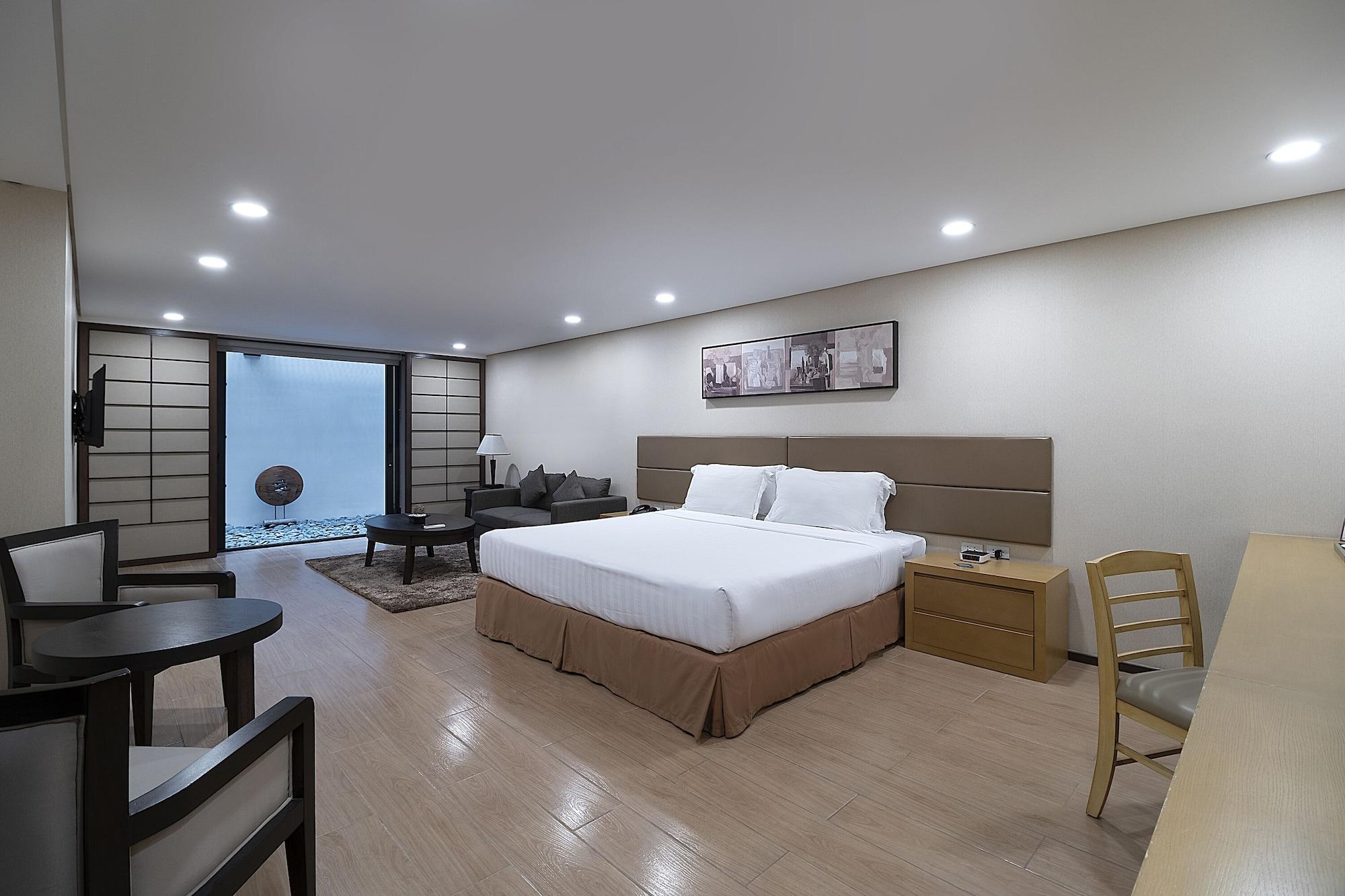 סן פדרו מקאטי Jinjiang Inn - Makati מראה חיצוני תמונה