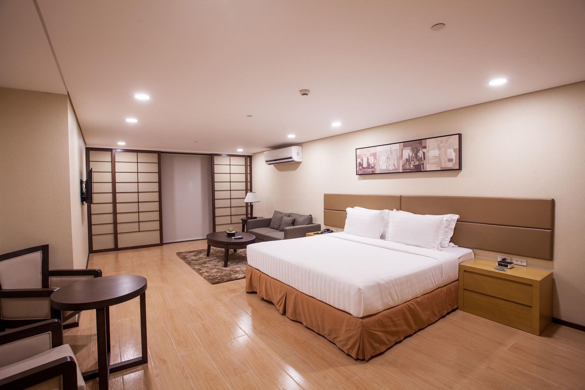 סן פדרו מקאטי Jinjiang Inn - Makati מראה חיצוני תמונה