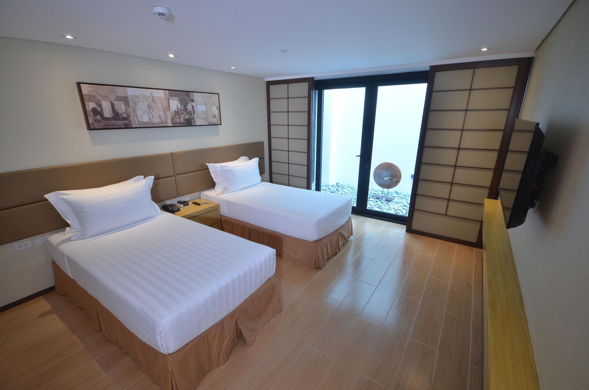 סן פדרו מקאטי Jinjiang Inn - Makati מראה חיצוני תמונה