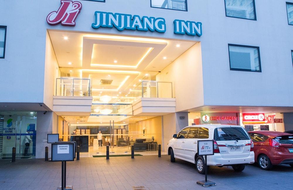 סן פדרו מקאטי Jinjiang Inn - Makati מראה חיצוני תמונה