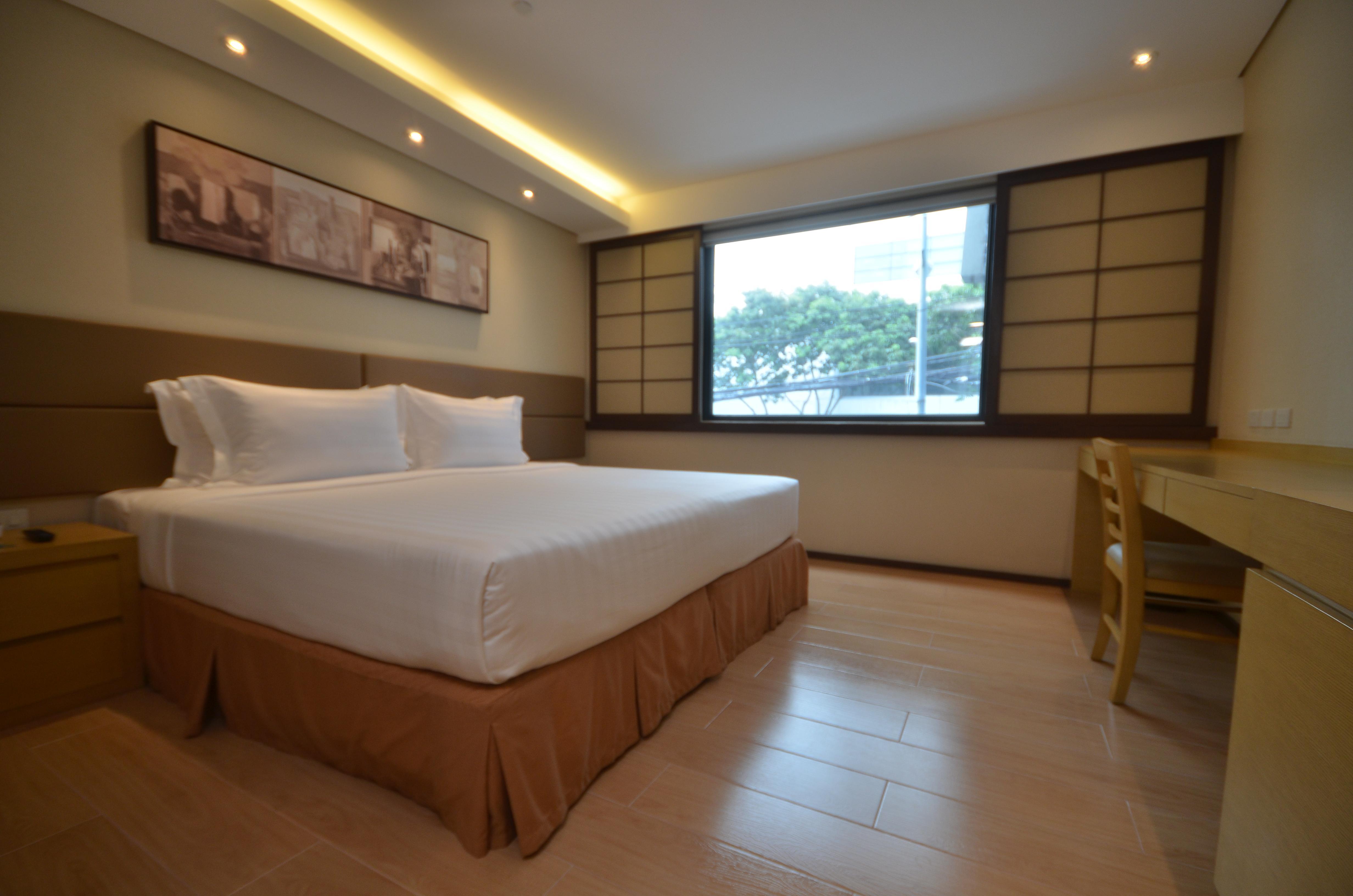 סן פדרו מקאטי Jinjiang Inn - Makati מראה חיצוני תמונה