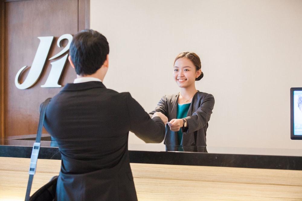 סן פדרו מקאטי Jinjiang Inn - Makati מראה חיצוני תמונה