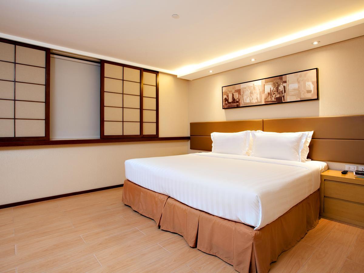 סן פדרו מקאטי Jinjiang Inn - Makati מראה חיצוני תמונה