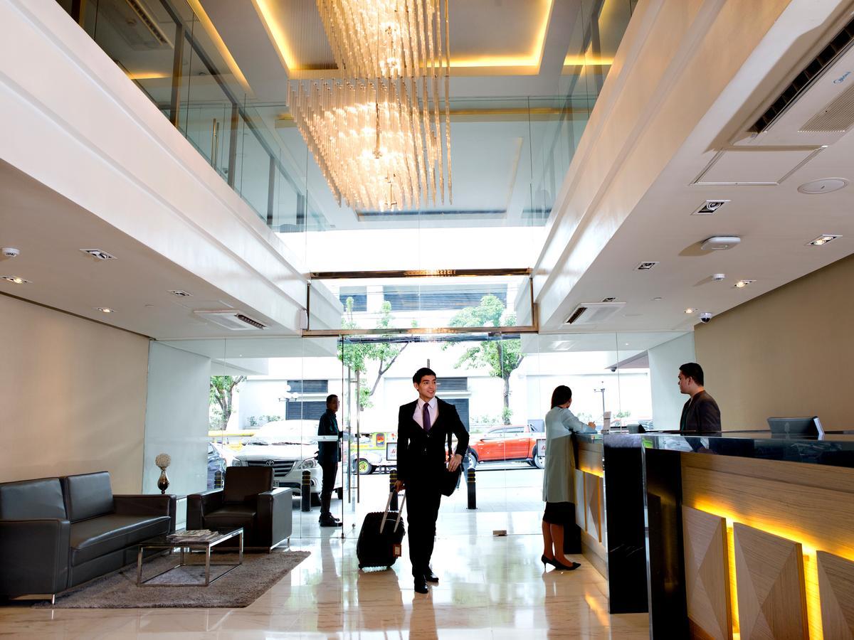 סן פדרו מקאטי Jinjiang Inn - Makati מראה חיצוני תמונה