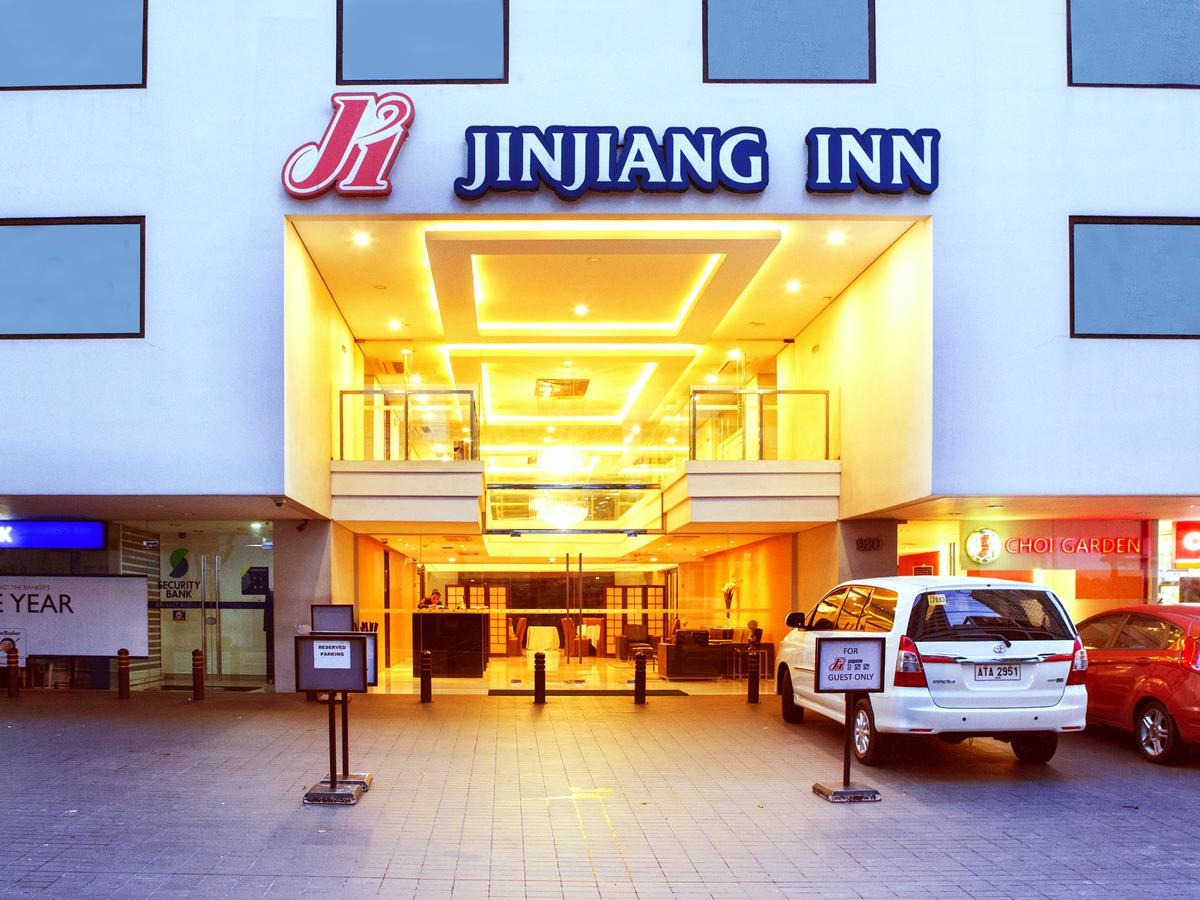 סן פדרו מקאטי Jinjiang Inn - Makati מראה חיצוני תמונה