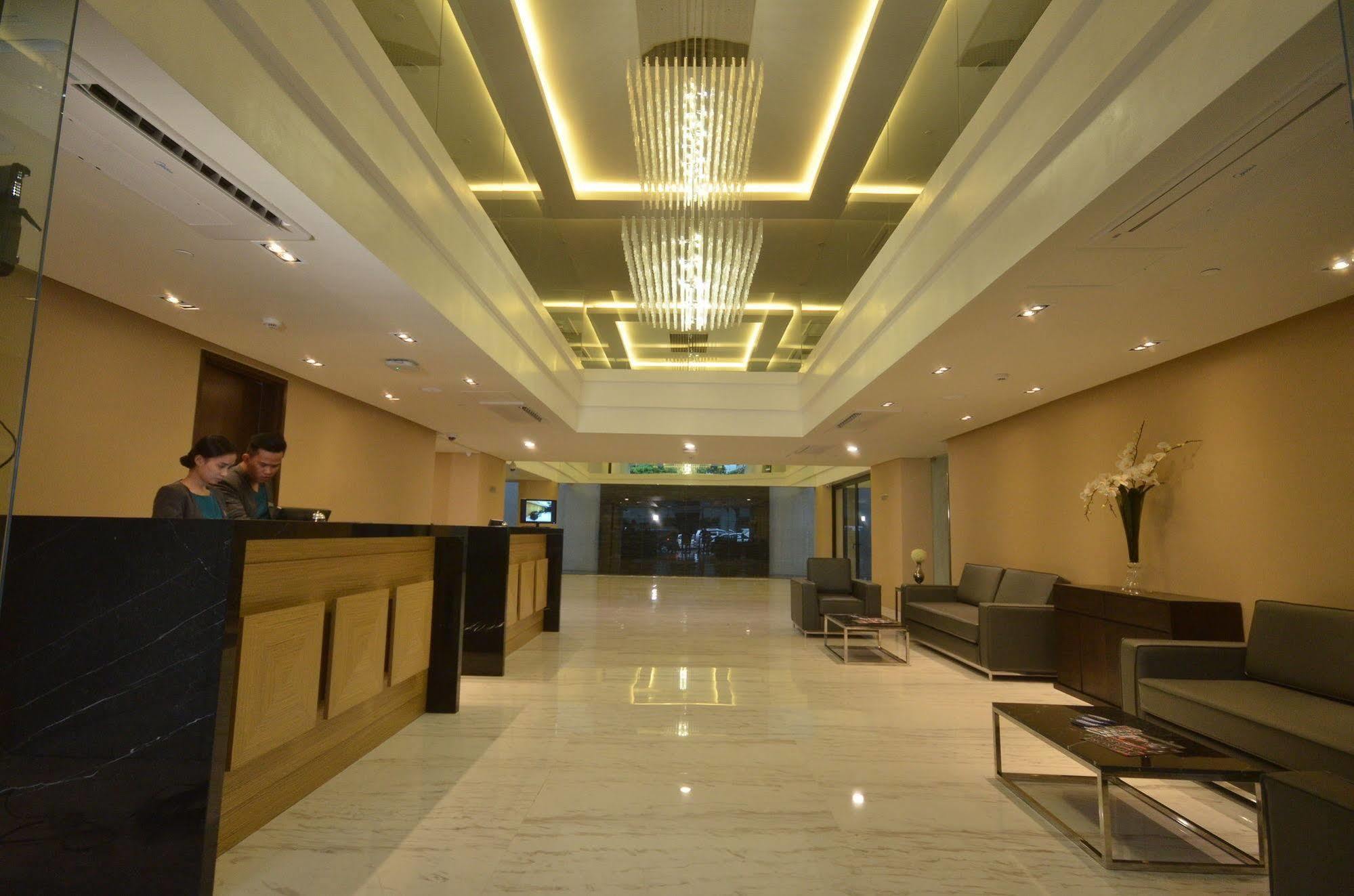 סן פדרו מקאטי Jinjiang Inn - Makati מראה חיצוני תמונה