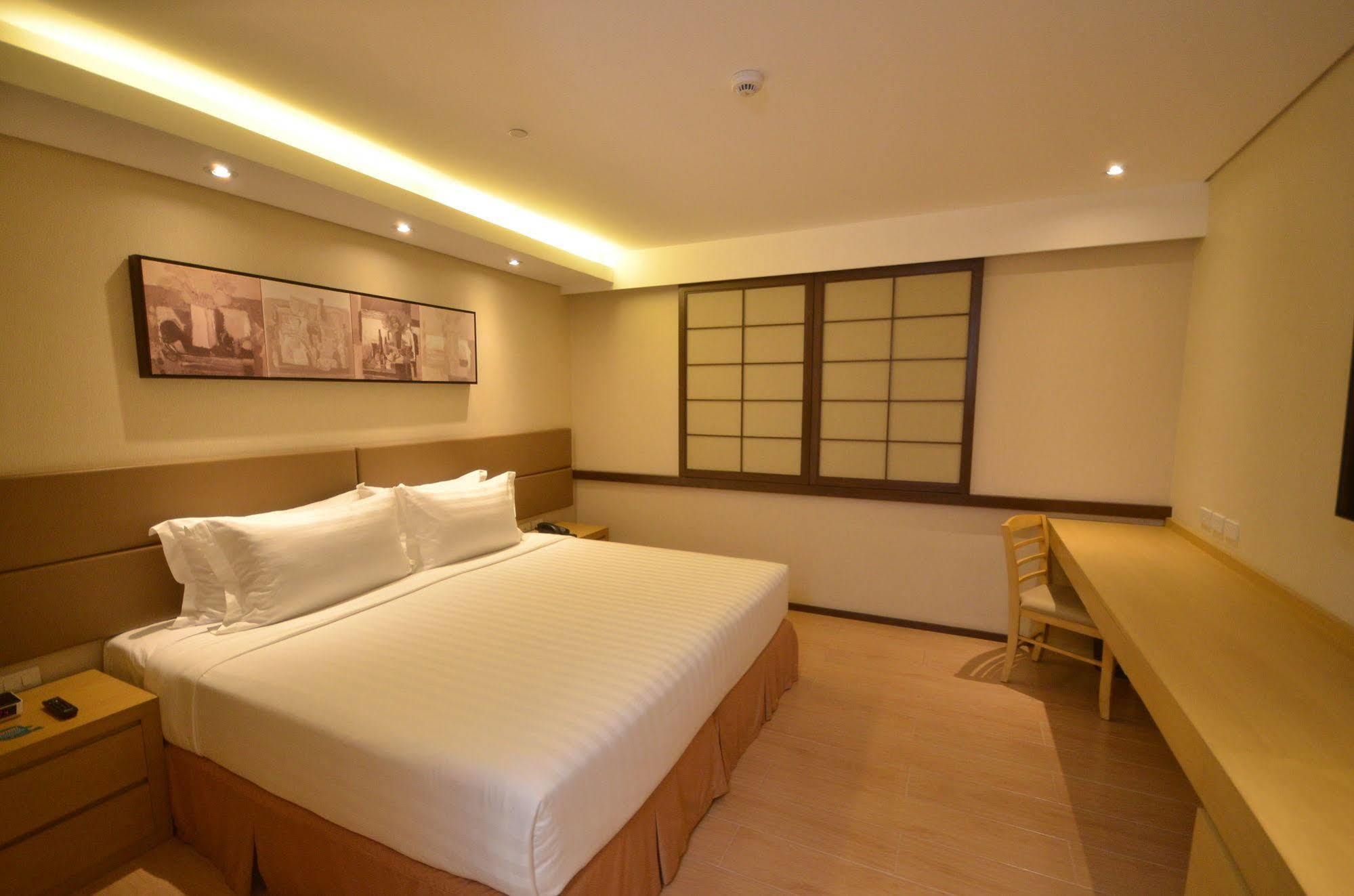 סן פדרו מקאטי Jinjiang Inn - Makati מראה חיצוני תמונה