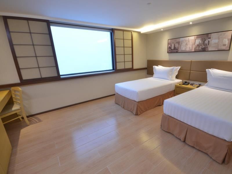 סן פדרו מקאטי Jinjiang Inn - Makati מראה חיצוני תמונה