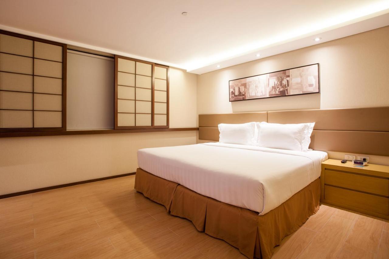 סן פדרו מקאטי Jinjiang Inn - Makati מראה חיצוני תמונה