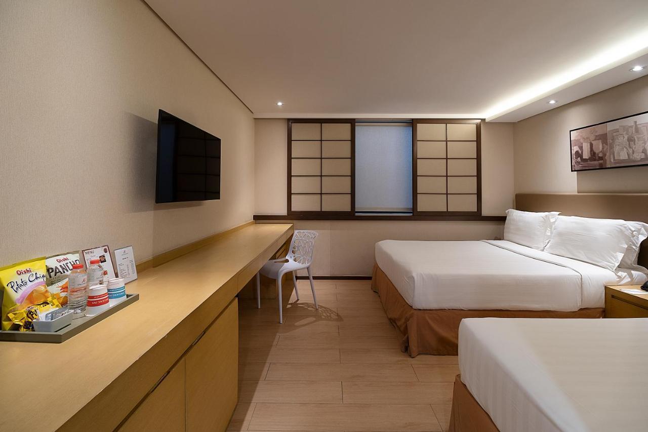 סן פדרו מקאטי Jinjiang Inn - Makati מראה חיצוני תמונה