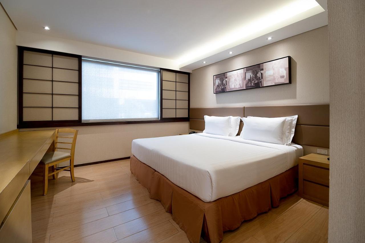 סן פדרו מקאטי Jinjiang Inn - Makati מראה חיצוני תמונה